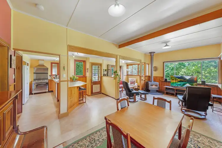 Fourth view of Homely house listing, 4 School Road, Wandiligong VIC 3744