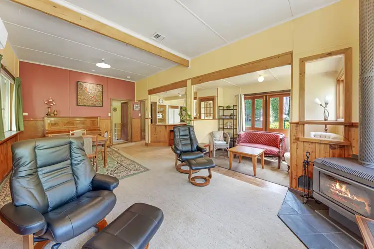 Fifth view of Homely house listing, 4 School Road, Wandiligong VIC 3744