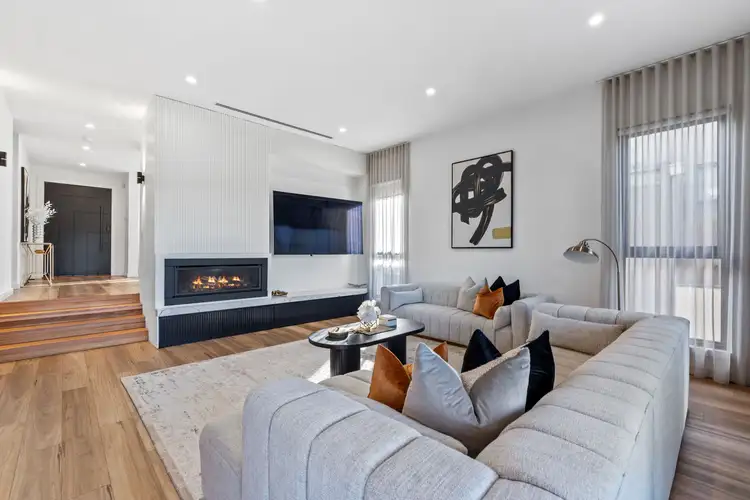 Third view of Homely house listing, 22 Linlithgow Way, Greenvale VIC 3059