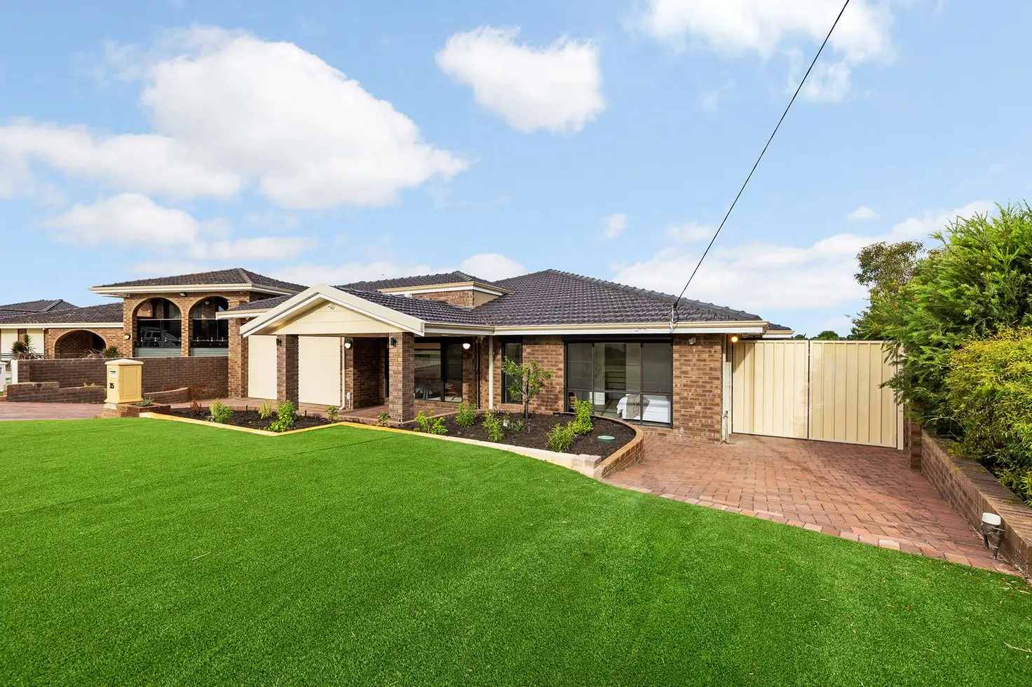 Main view of Homely house listing, 35 Darley Circle, Bull Creek WA 6149