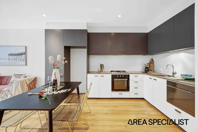 Fourth view of Homely apartment listing, 2G/71 Henry Street, Kensington VIC 3031