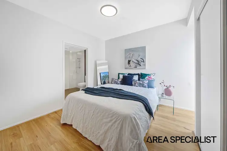 Sixth view of Homely apartment listing, 2G/71 Henry Street, Kensington VIC 3031