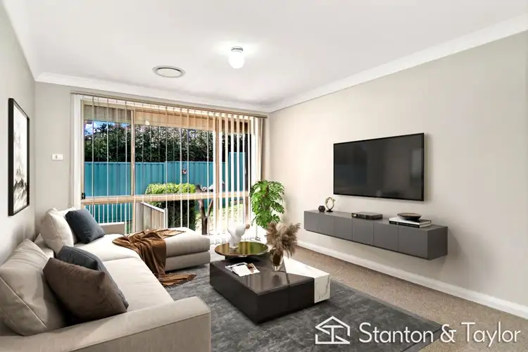 Fifth view of Homely house listing, 4 Barry Coe Place, Cranebrook NSW 2749