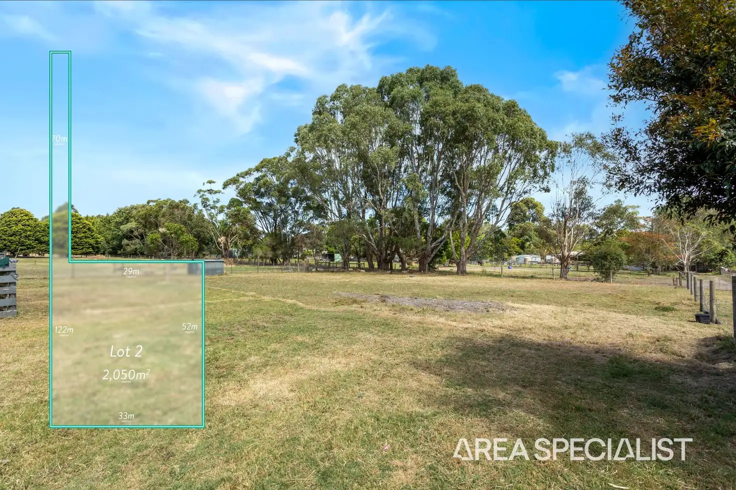 Main view of Homely rural property listing, Lot 2/59 Forster Drive, Nyora VIC 3987