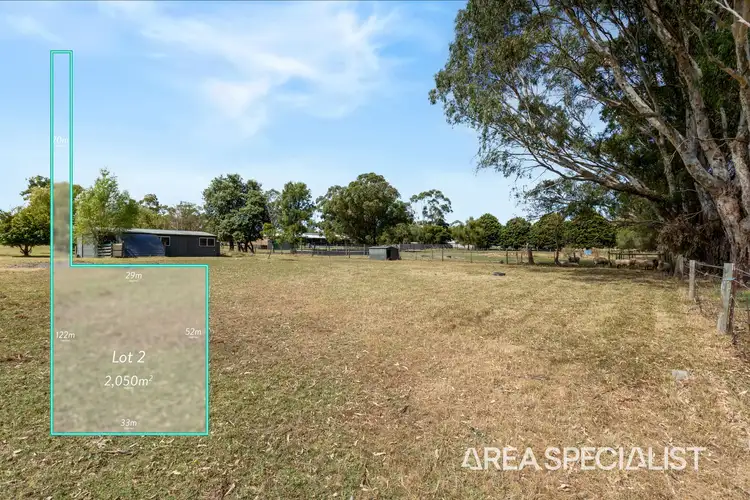 Fourth view of Homely rural property listing, Lot 2/59 Forster Drive, Nyora VIC 3987