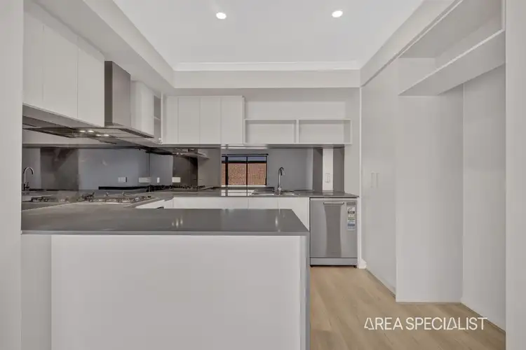 Third view of Homely house listing, 38 Hey Street, Williams Landing VIC 3027