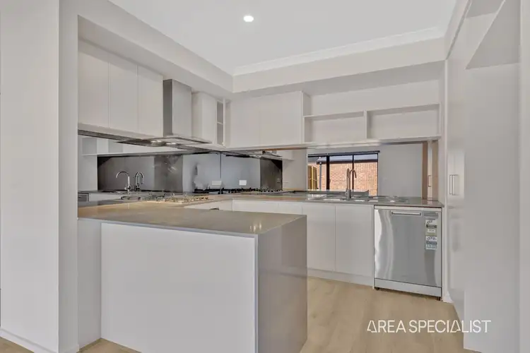 Fourth view of Homely house listing, 38 Hey Street, Williams Landing VIC 3027