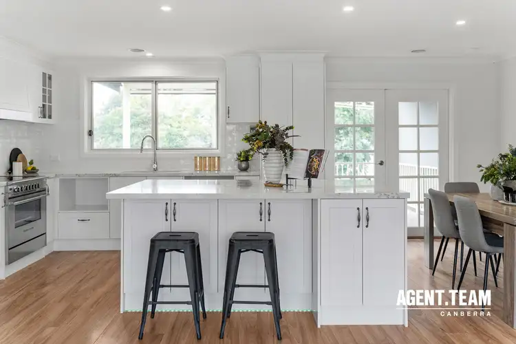 Second view of Homely house listing, 17 Starke Street, Higgins ACT 2615