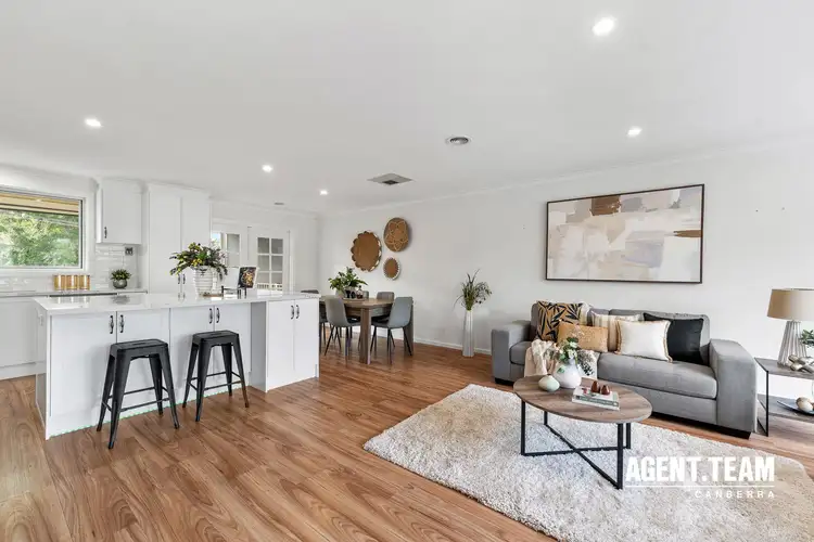 Third view of Homely house listing, 17 Starke Street, Higgins ACT 2615