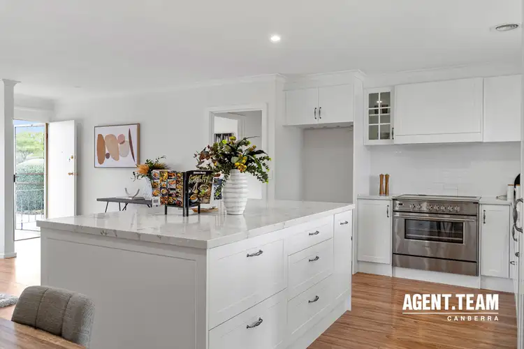 Fourth view of Homely house listing, 17 Starke Street, Higgins ACT 2615