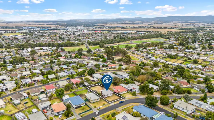 Second view of Homely house listing, 10 Butters Street, Morwell VIC 3840