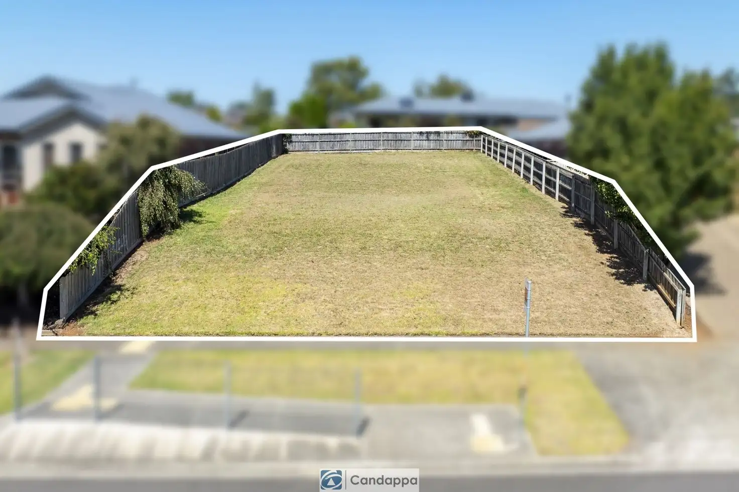 Main view of Homely land listing, 24 Walker Drive, Drouin VIC 3818