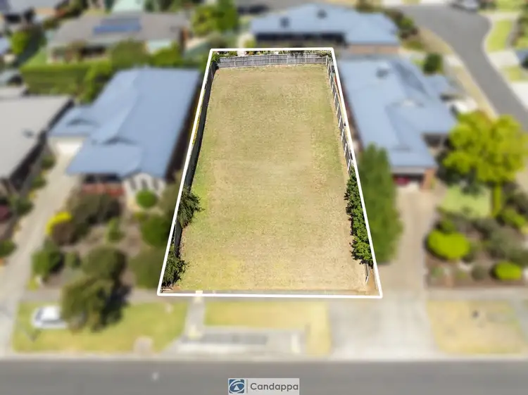 Third view of Homely land listing, 24 Walker Drive, Drouin VIC 3818