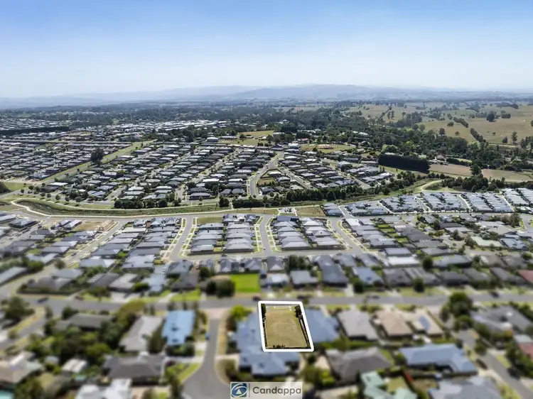 Fourth view of Homely land listing, 24 Walker Drive, Drouin VIC 3818