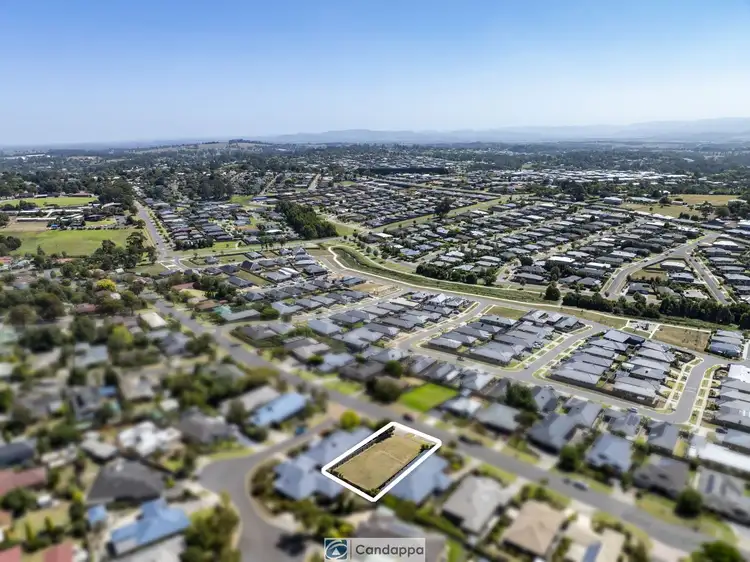 Fifth view of Homely land listing, 24 Walker Drive, Drouin VIC 3818