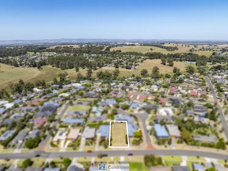 Sixth view of Homely land listing, 24 Walker Drive, Drouin VIC 3818