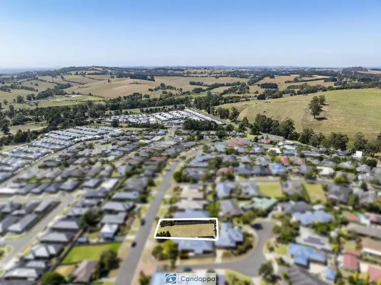 Seventh view of Homely land listing, 24 Walker Drive, Drouin VIC 3818