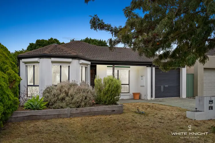 Second view of Homely house listing, 35 Creekbank Place, Caroline Springs VIC 3023