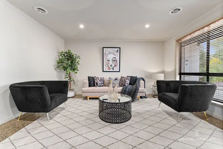 Third view of Homely house listing, 35 Creekbank Place, Caroline Springs VIC 3023