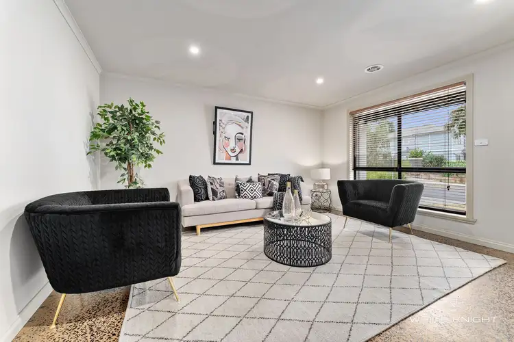 Fourth view of Homely house listing, 35 Creekbank Place, Caroline Springs VIC 3023