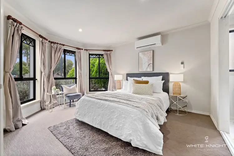 Fifth view of Homely house listing, 35 Creekbank Place, Caroline Springs VIC 3023