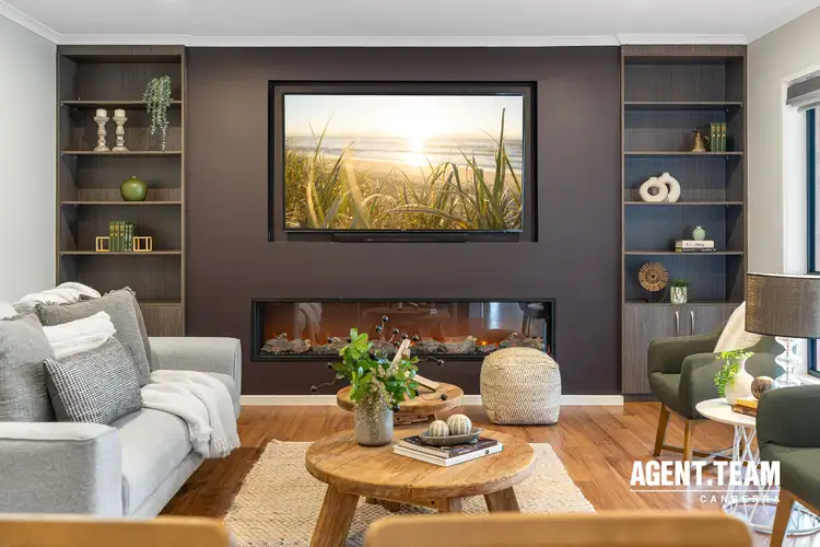 Second view of Homely house listing, 19B Mackellar Crescent, Cook ACT 2614