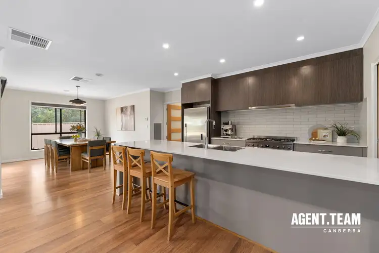 Fifth view of Homely house listing, 19B Mackellar Crescent, Cook ACT 2614