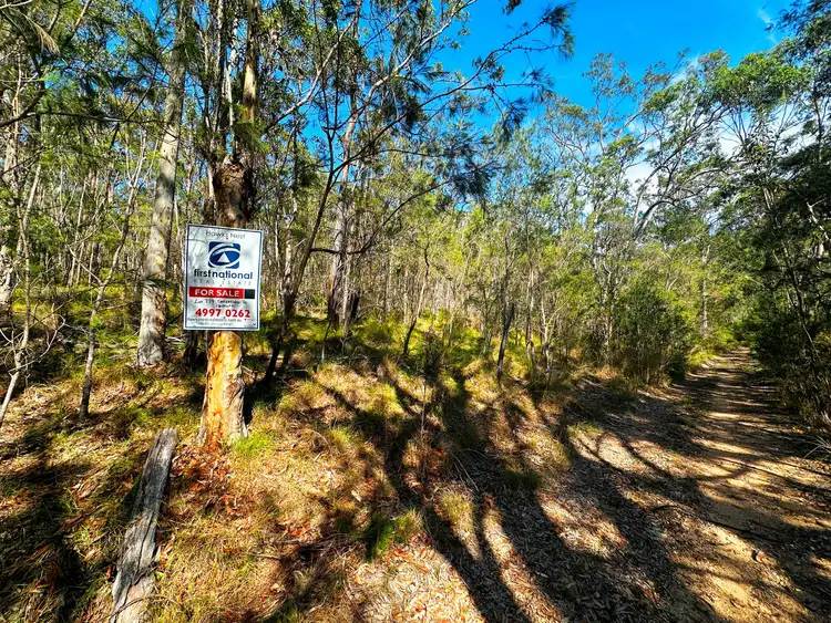 Second view of Homely land listing, Lot 779 Tenterfield Road, North Arm Cove NSW 2324