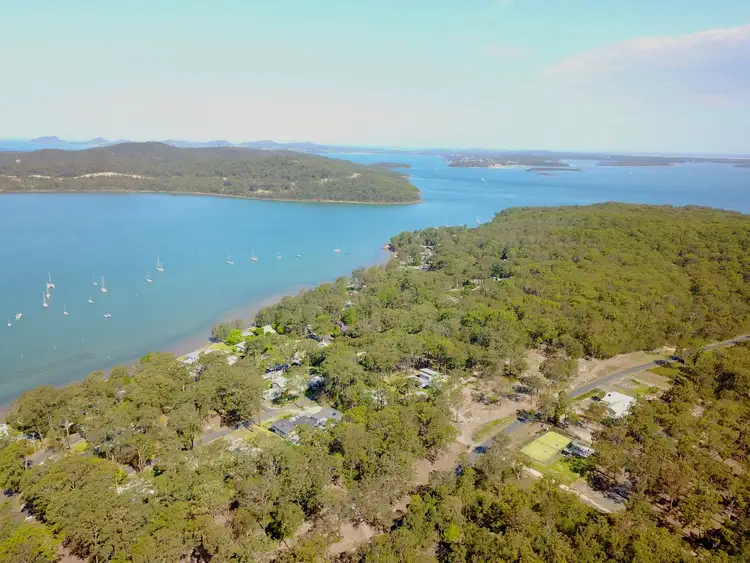Sixth view of Homely land listing, Lot 779 Tenterfield Road, North Arm Cove NSW 2324