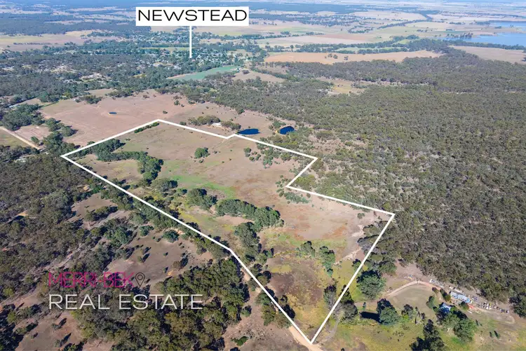 Second view of Homely land listing, 87 Mia Mia Road, Newstead VIC 3462
