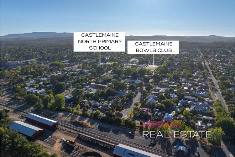 Third view of Homely land listing, 87 Mia Mia Road, Newstead VIC 3462