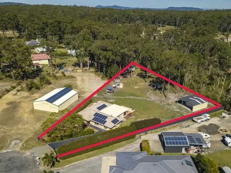 Second view of Homely house listing, 13 Penda Place, Gulmarrad NSW 2463