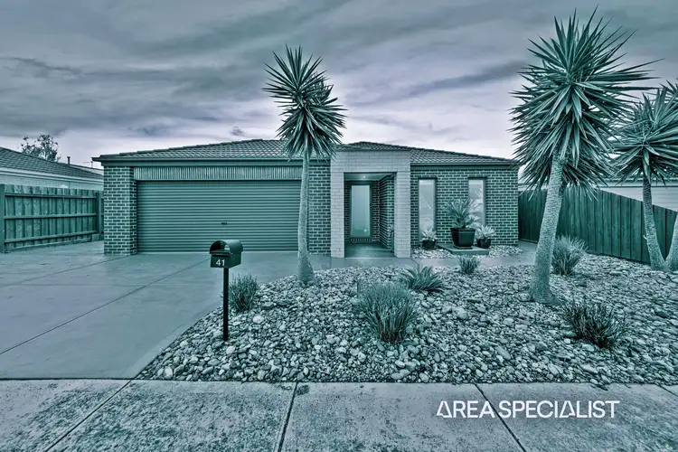 Main view of Homely house listing, 41 Stockman Way, Longwarry VIC 3816