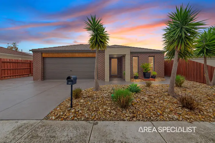 Second view of Homely house listing, 41 Stockman Way, Longwarry VIC 3816