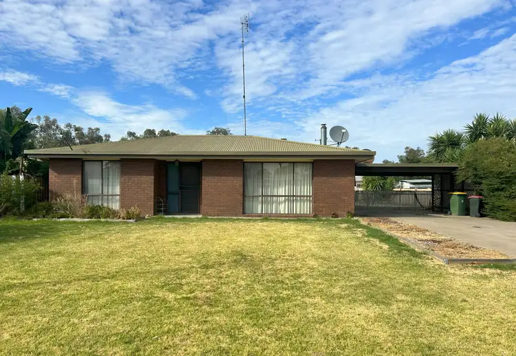 Main view of Homely house listing, 44 Nyang Street, Moulamein NSW 2733