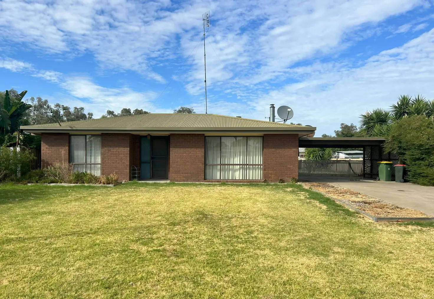 Main view of Homely house listing, 44 Nyang Street, Moulamein NSW 2733