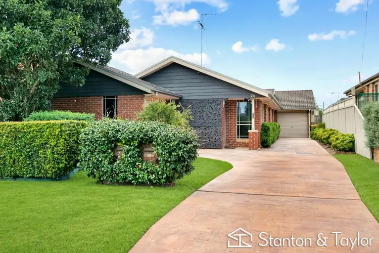 2/70 Jones Street, Kingswood NSW 2747