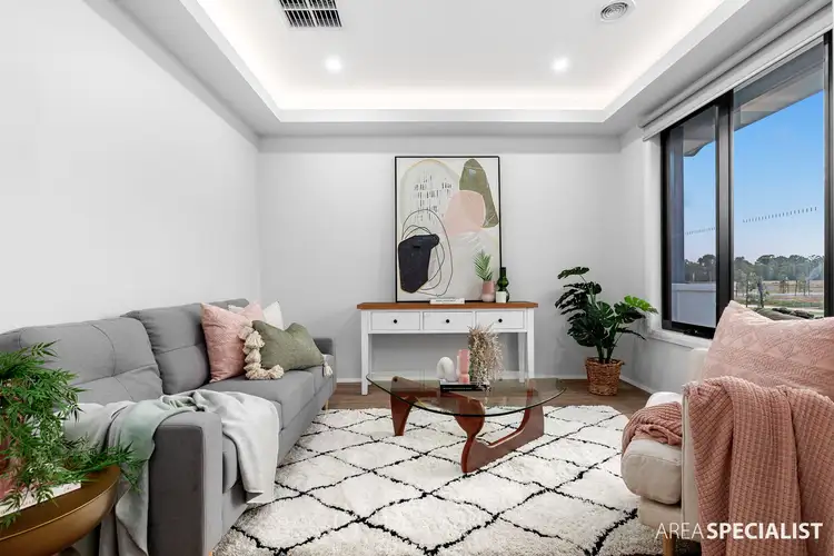 Fourth view of Homely house listing, 27 Shanti Circuit, Werribee VIC 3030
