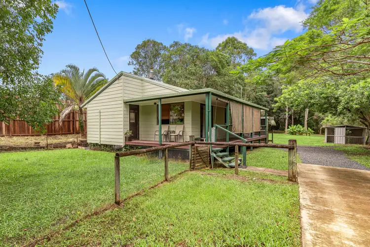 Second view of Homely house listing, 47 Queen Street, Cooran QLD 4569