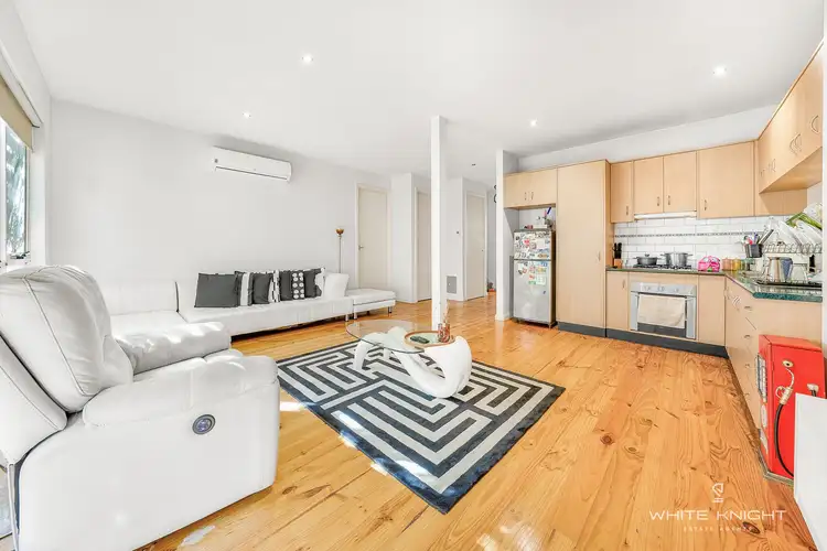 Second view of Homely townhouse listing, 12 Georgia Place, Kealba VIC 3021