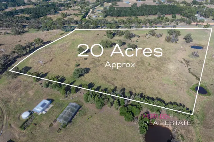 Main view of Homely land listing, Lot 15b Northern Highway, Pyalong VIC 3521