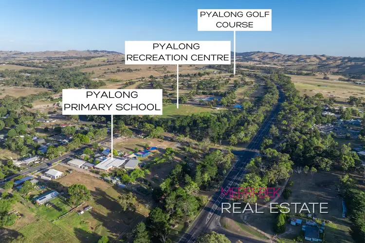 Fourth view of Homely land listing, Lot 15b Northern Highway, Pyalong VIC 3521