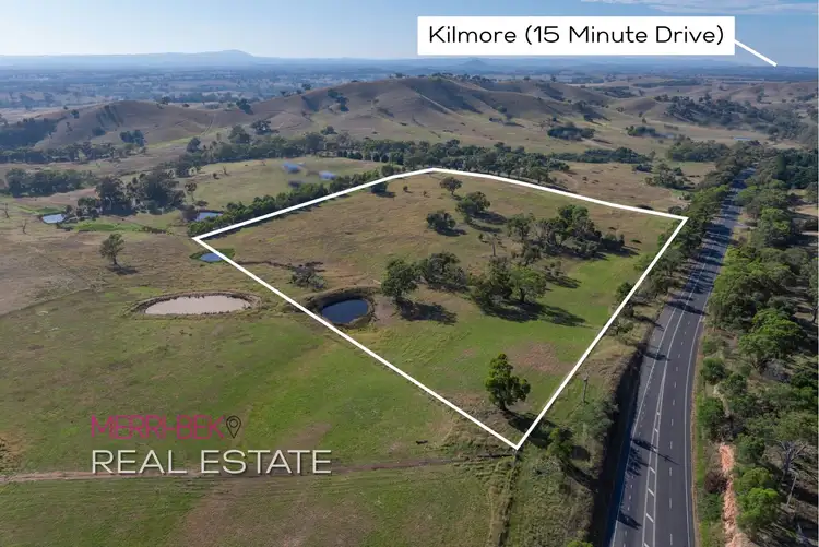 Fifth view of Homely land listing, Lot 15b Northern Highway, Pyalong VIC 3521