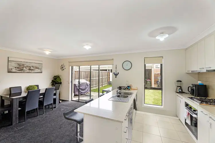 Second view of Homely townhouse listing, 21 Courthouse Walk, Doreen VIC 3754