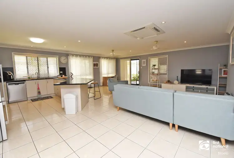 Third view of Homely house listing, 13 Brigalow Way, Biloela QLD 4715