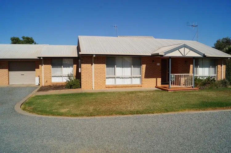 Main view of Homely unit listing, 3/22-26 Wattle Drive, Numurkah VIC 3636