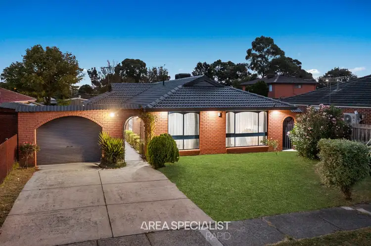 Second view of Homely house listing, 8 Fenfield Street, Cranbourne VIC 3977