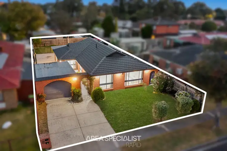 Third view of Homely house listing, 8 Fenfield Street, Cranbourne VIC 3977