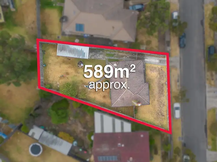 Second view of Homely house listing, 9 Julian Street, Werribee VIC 3030
