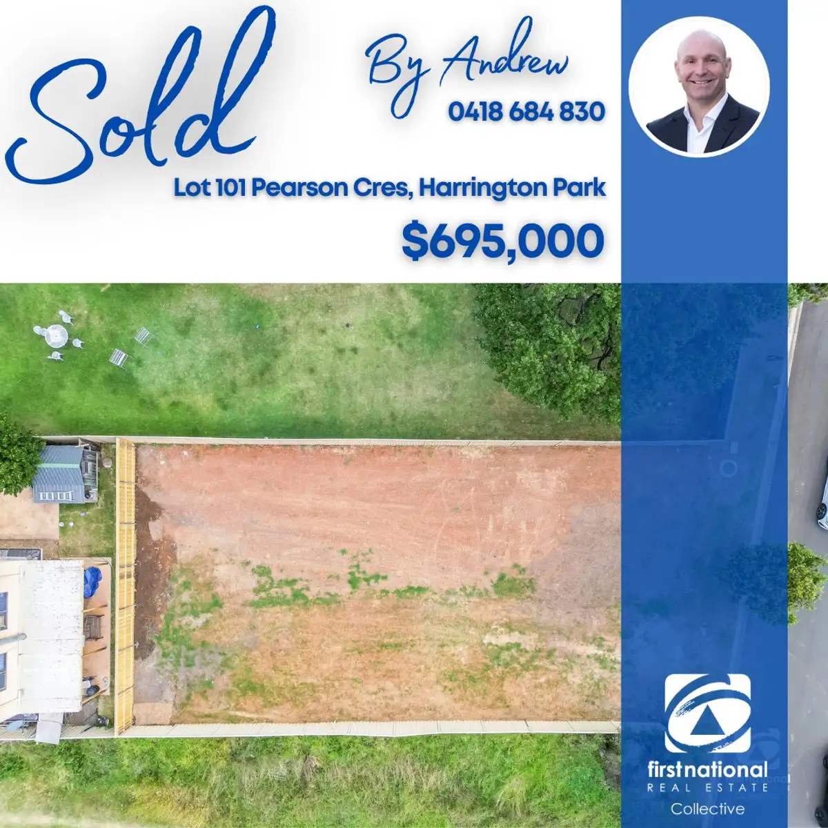 Main view of Homely land listing, Lot 101 Pearson Crescent, Harrington Park NSW 2567